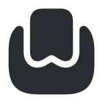 Bookmark 2 SVG Icon